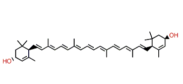 Chiriquixanthin A